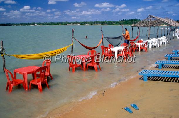 bresil ceara 13.JPG - RestaurantTatajubaJericoacoaraNord de FortalezaNordesteCearaBrésil
